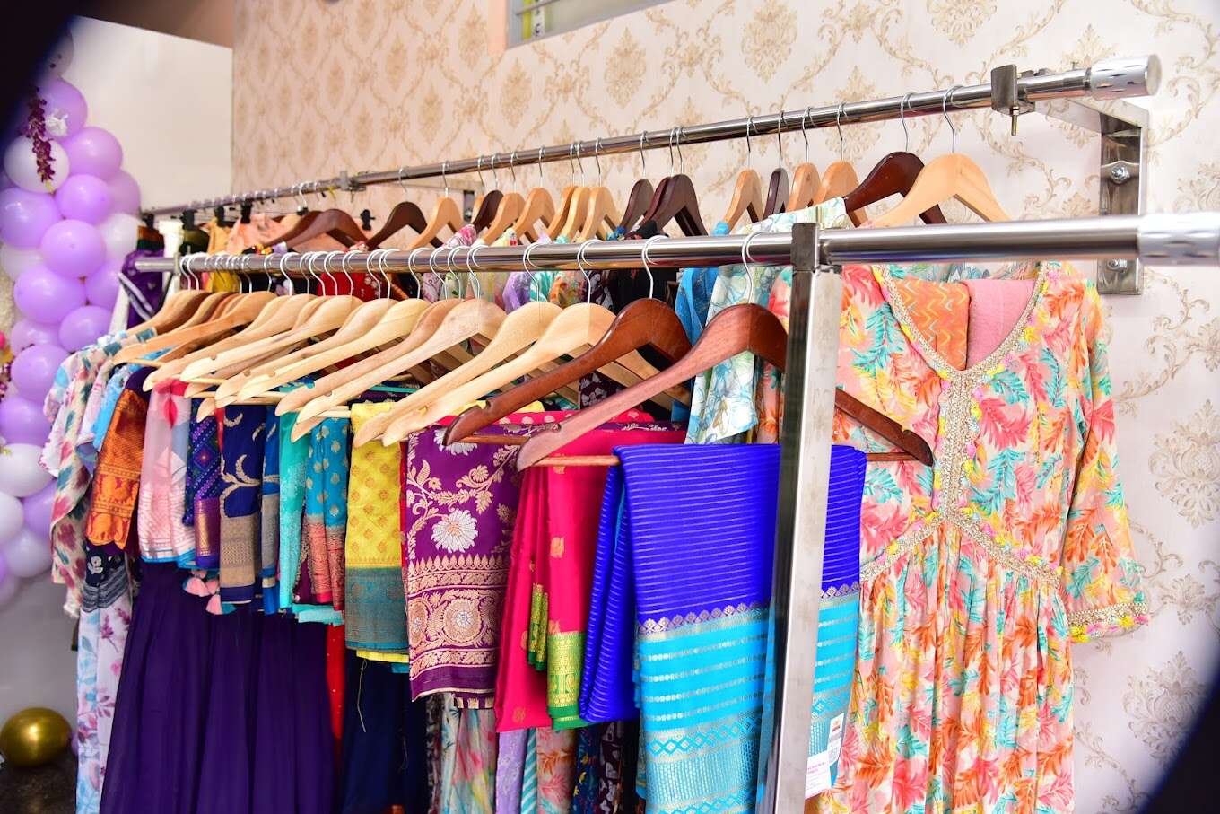 Meera Designer Boutique and Sarees